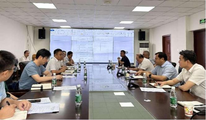 公司举行孟加拉国拉杰沙希地表水处理厂全咨项目进场动员暨出国人员行前培训